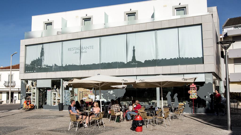 Ave Maria Hotel Fátima Exterior foto